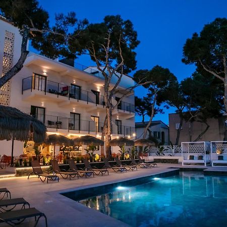 Hotel Santanyi Port Cala Figuera  Exterior photo