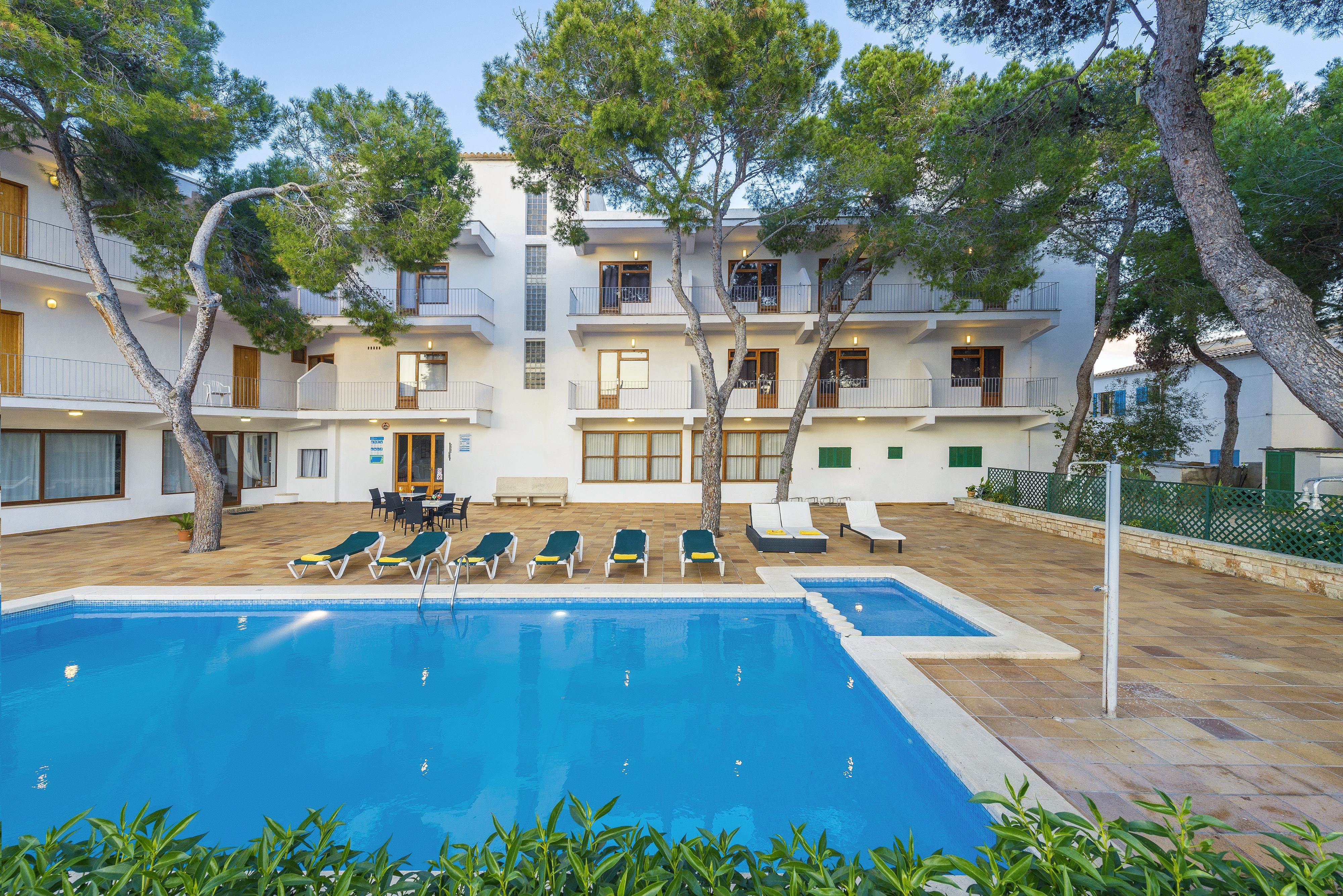 Hotel Santanyi Port Cala Figuera  Exterior photo