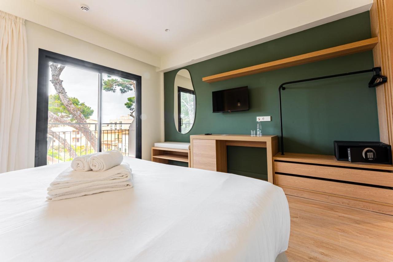 Hotel Santanyi Port Cala Figuera  Exterior photo