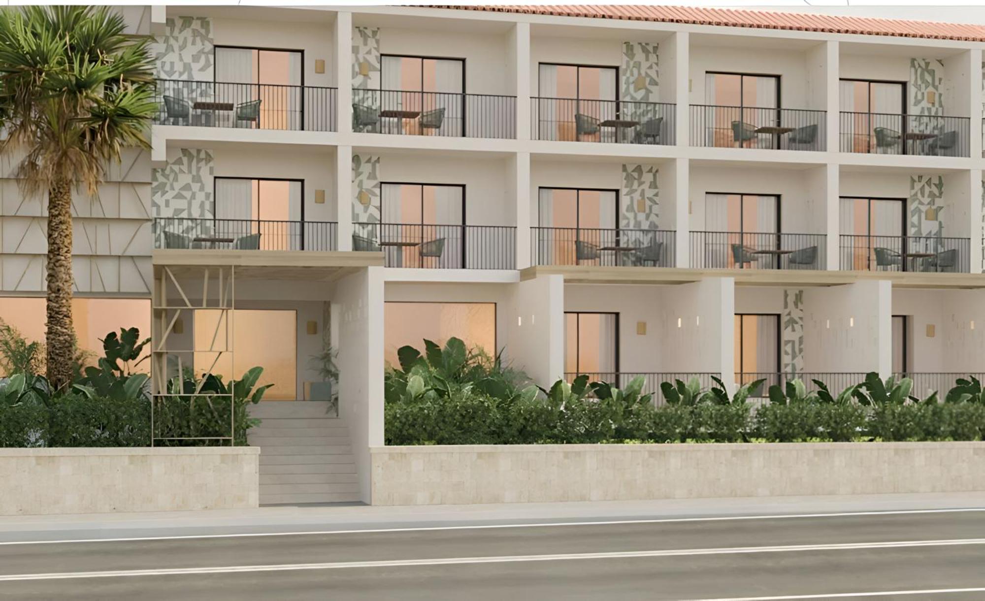 Hotel Santanyi Port Cala Figuera  Exterior photo